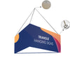 SkyTube Triangle Hanging Banner