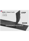 Blockout stoffen achtergrond bedrukking