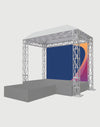 Op maat gemaakte trussbanners