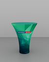 Tall Cone Advertising Display