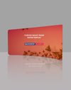 Curved Wave Trade Show Display