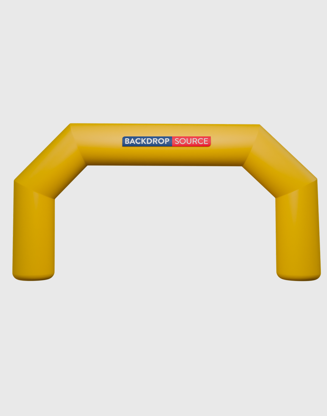 Opblaasbaar hoekboog