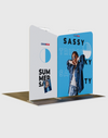Draagbare tentoonstellingsdisplay 3m x 3m - Model 4
