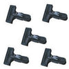 Achtergrondondersteuningsclips voor papier/stof (set van 5 stuks)
