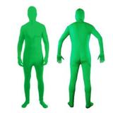 Chroma Key Groen Bodypak
