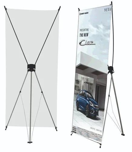 X-Bannerstandaards
