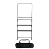 Draagbare stoffen displayplanken