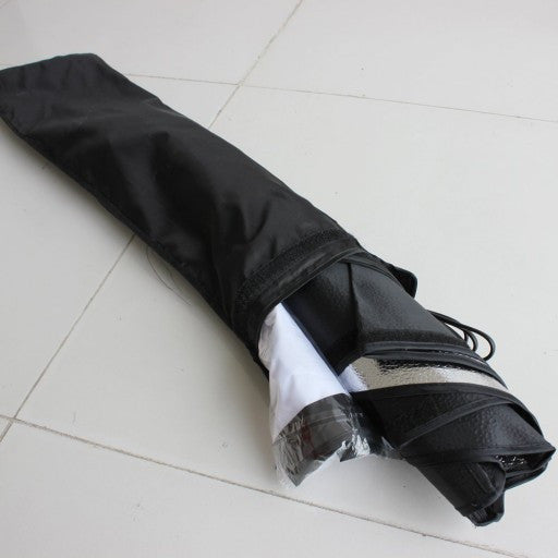 2-kops continu softbox studiolichtset met achtergrond