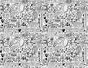 Conceptual Element Pattern Birthday Print Photography Backdrop