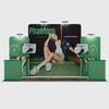 Draagbare tentoonstellingsdisplay 6m x 3m - Model 5