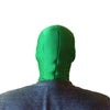 Chroma Key Groene Kap