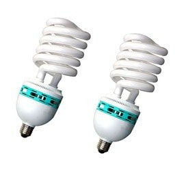125W fluorescentielampen paar accessoire