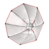 5 lampen 35" achthoekige softbox 30W fluorescentielamp 725W lichtapparatuur