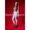 Heavy Duty Pure Muslin Fotografie Achtergrond - Rood