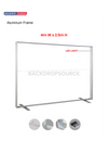 SEG Frameloze stoffen LED-lichtbakdisplay - 4 m B x 2,5 m H
