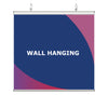 Wanddecoratie met klemmen (op maat gemaakte opties)
